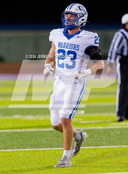 Thumbnail 1 in Oconee County @ Westside (GHSA 3A Round 1) photogallery.