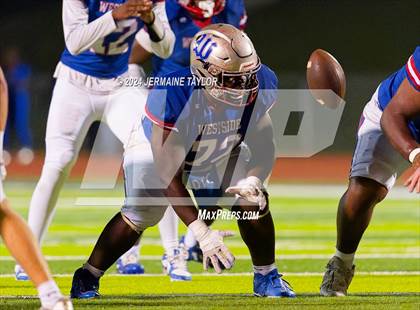 Thumbnail 3 in Oconee County @ Westside (GHSA 3A Round 1) photogallery.