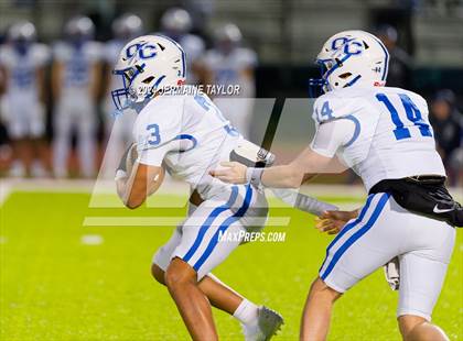 Thumbnail 2 in Oconee County @ Westside (GHSA 3A Round 1) photogallery.