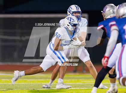 Thumbnail 3 in Oconee County @ Westside (GHSA 3A Round 1) photogallery.
