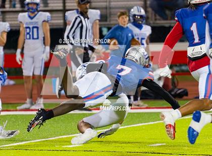 Thumbnail 1 in Oconee County @ Westside (GHSA 3A Round 1) photogallery.