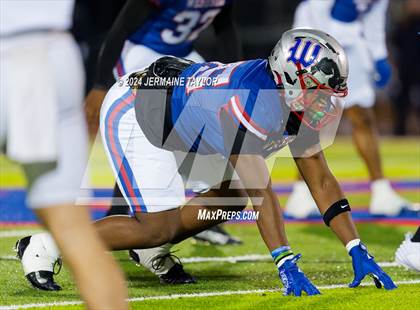 Thumbnail 3 in Oconee County @ Westside (GHSA 3A Round 1) photogallery.