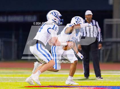 Thumbnail 1 in Oconee County @ Westside (GHSA 3A Round 1) photogallery.