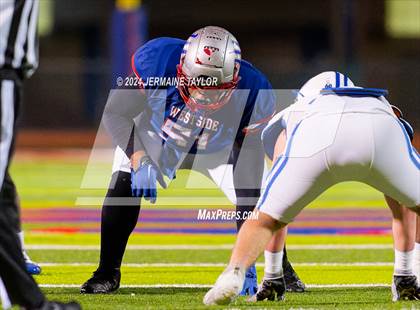 Thumbnail 2 in Oconee County @ Westside (GHSA 3A Round 1) photogallery.