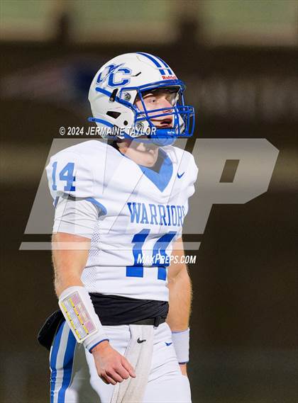 Thumbnail 2 in Oconee County @ Westside (GHSA 3A Round 1) photogallery.