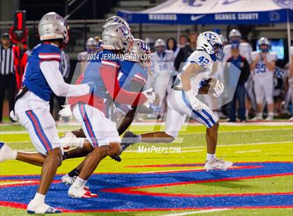 Thumbnail 3 in Oconee County @ Westside (GHSA 3A Round 1) photogallery.