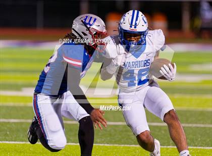 Thumbnail 3 in Oconee County @ Westside (GHSA 3A Round 1) photogallery.
