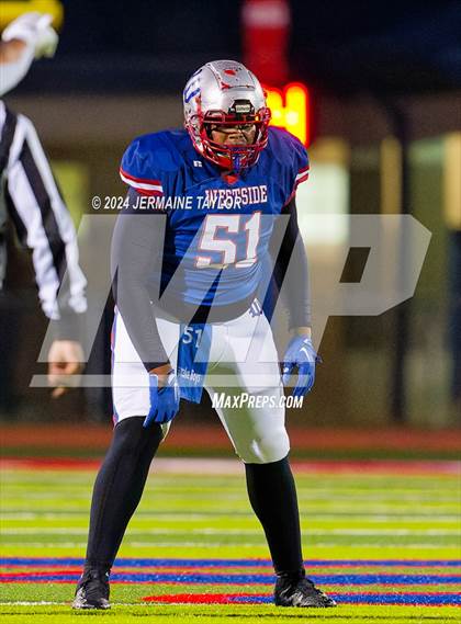 Thumbnail 1 in Oconee County @ Westside (GHSA 3A Round 1) photogallery.