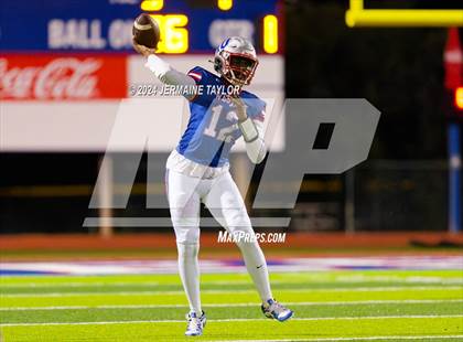 Thumbnail 1 in Oconee County @ Westside (GHSA 3A Round 1) photogallery.