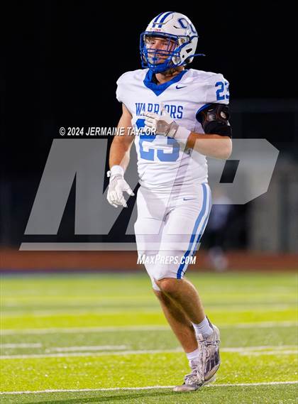 Thumbnail 2 in Oconee County @ Westside (GHSA 3A Round 1) photogallery.