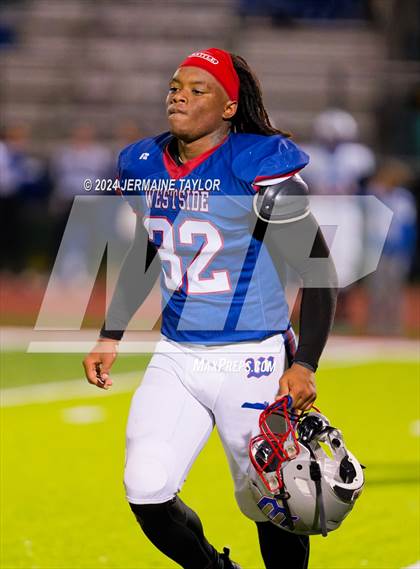 Thumbnail 3 in Oconee County @ Westside (GHSA 3A Round 1) photogallery.