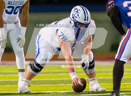 Thumbnail 3 in Oconee County @ Westside (GHSA 3A Round 1) photogallery.