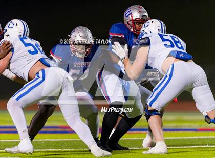 Thumbnail 3 in Oconee County @ Westside (GHSA 3A Round 1) photogallery.