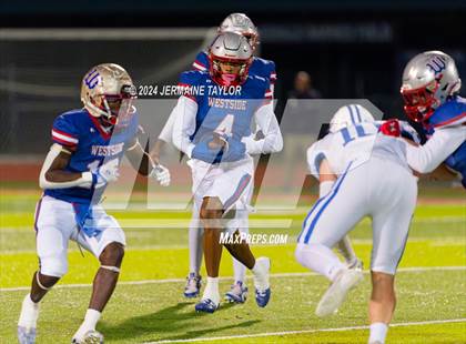 Thumbnail 2 in Oconee County @ Westside (GHSA 3A Round 1) photogallery.