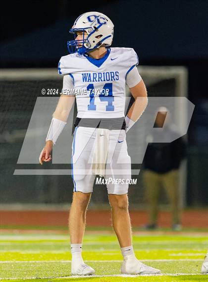 Thumbnail 2 in Oconee County @ Westside (GHSA 3A Round 1) photogallery.