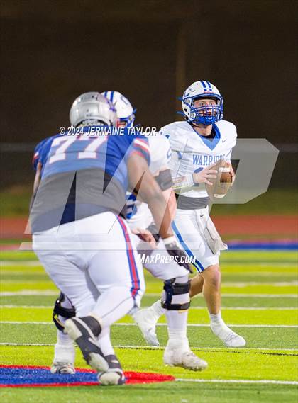 Thumbnail 2 in Oconee County @ Westside (GHSA 3A Round 1) photogallery.