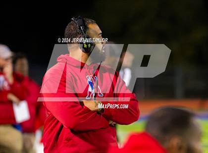 Thumbnail 2 in Oconee County @ Westside (GHSA 3A Round 1) photogallery.