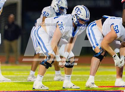 Thumbnail 1 in Oconee County @ Westside (GHSA 3A Round 1) photogallery.