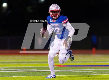 Thumbnail 2 in Oconee County @ Westside (GHSA 3A Round 1) photogallery.