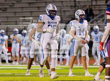 Thumbnail 3 in Oconee County @ Westside (GHSA 3A Round 1) photogallery.