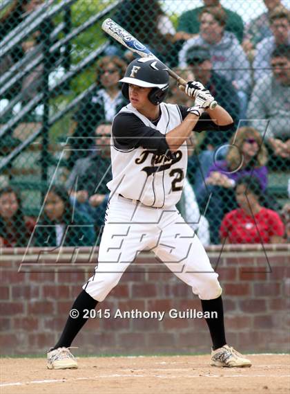 Thumbnail 1 in Carter vs Foothill (CIF SS Division 2 1st Round Playoff) photogallery.