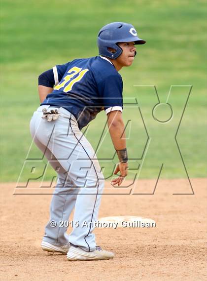 Thumbnail 2 in Carter vs Foothill (CIF SS Division 2 1st Round Playoff) photogallery.