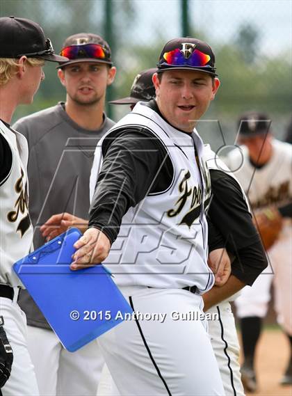 Thumbnail 3 in Carter vs Foothill (CIF SS Division 2 1st Round Playoff) photogallery.