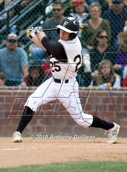 Thumbnail 1 in Carter vs Foothill (CIF SS Division 2 1st Round Playoff) photogallery.