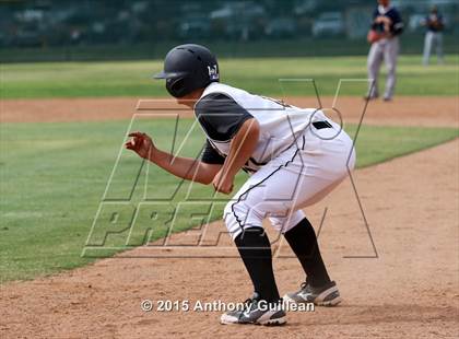 Thumbnail 2 in Carter vs Foothill (CIF SS Division 2 1st Round Playoff) photogallery.