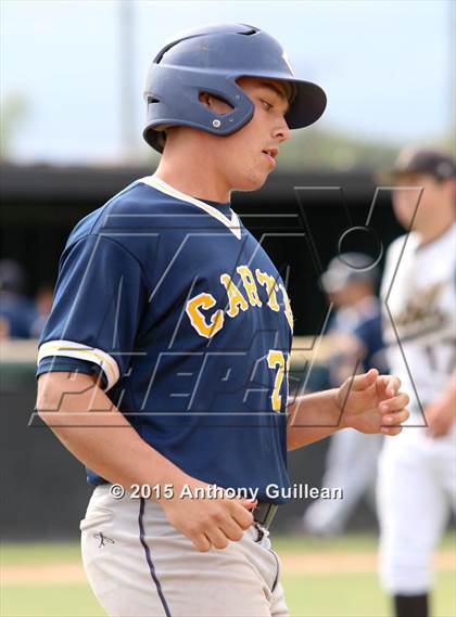 Thumbnail 3 in Carter vs Foothill (CIF SS Division 2 1st Round Playoff) photogallery.