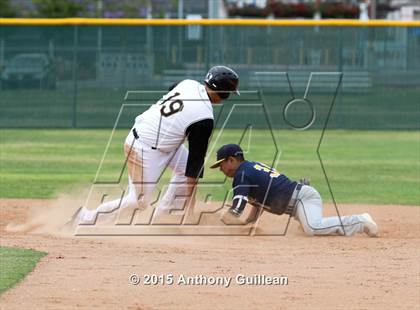 Thumbnail 2 in Carter vs Foothill (CIF SS Division 2 1st Round Playoff) photogallery.