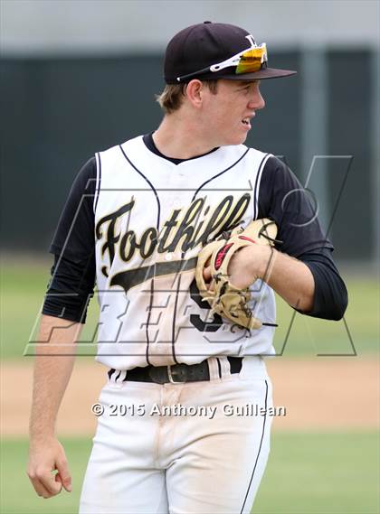 Thumbnail 3 in Carter vs Foothill (CIF SS Division 2 1st Round Playoff) photogallery.