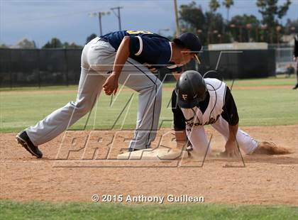 Thumbnail 2 in Carter vs Foothill (CIF SS Division 2 1st Round Playoff) photogallery.
