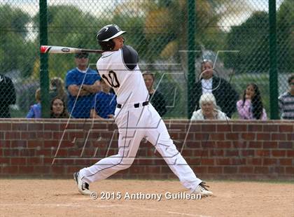 Thumbnail 1 in Carter vs Foothill (CIF SS Division 2 1st Round Playoff) photogallery.