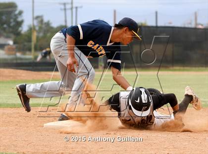 Thumbnail 1 in Carter vs Foothill (CIF SS Division 2 1st Round Playoff) photogallery.