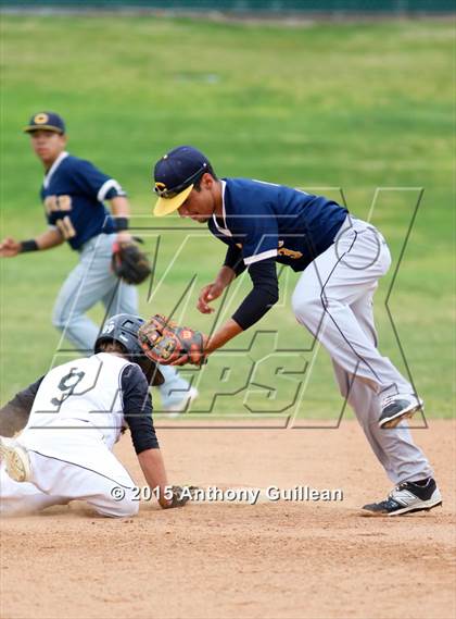 Thumbnail 1 in Carter vs Foothill (CIF SS Division 2 1st Round Playoff) photogallery.