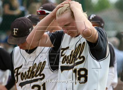 Thumbnail 1 in Carter vs Foothill (CIF SS Division 2 1st Round Playoff) photogallery.