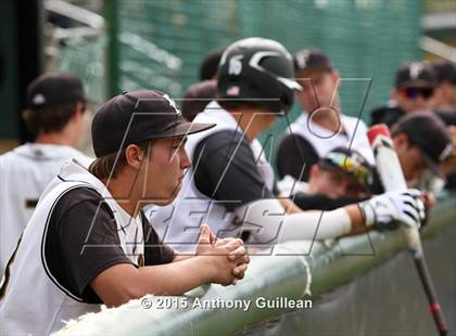 Thumbnail 3 in Carter vs Foothill (CIF SS Division 2 1st Round Playoff) photogallery.