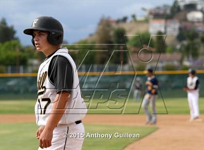 Thumbnail 1 in Carter vs Foothill (CIF SS Division 2 1st Round Playoff) photogallery.