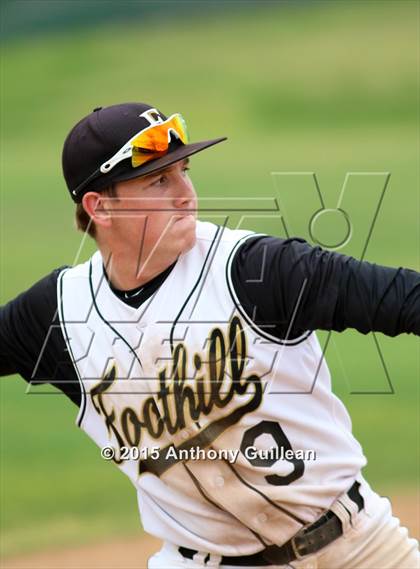 Thumbnail 1 in Carter vs Foothill (CIF SS Division 2 1st Round Playoff) photogallery.