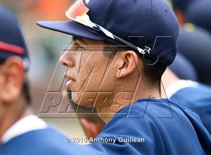 Thumbnail 2 in Carter vs Foothill (CIF SS Division 2 1st Round Playoff) photogallery.