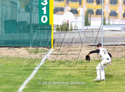 Thumbnail 1 in Carter vs Foothill (CIF SS Division 2 1st Round Playoff) photogallery.