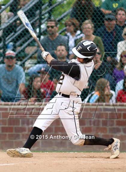 Thumbnail 2 in Carter vs Foothill (CIF SS Division 2 1st Round Playoff) photogallery.