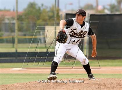 Thumbnail 1 in Carter vs Foothill (CIF SS Division 2 1st Round Playoff) photogallery.