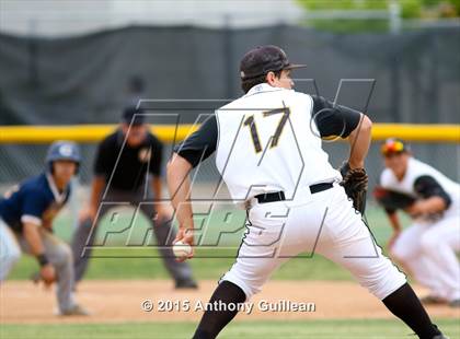 Thumbnail 2 in Carter vs Foothill (CIF SS Division 2 1st Round Playoff) photogallery.