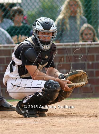 Thumbnail 2 in Carter vs Foothill (CIF SS Division 2 1st Round Playoff) photogallery.
