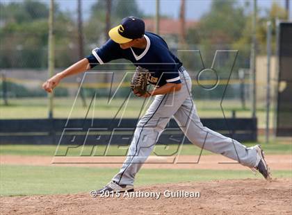 Thumbnail 2 in Carter vs Foothill (CIF SS Division 2 1st Round Playoff) photogallery.