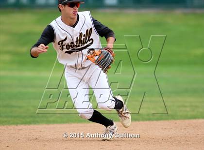 Thumbnail 2 in Carter vs Foothill (CIF SS Division 2 1st Round Playoff) photogallery.