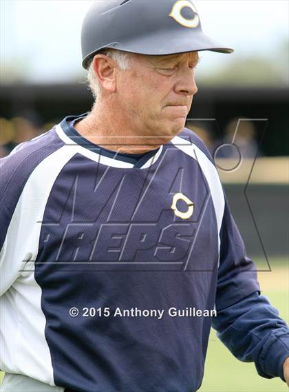 Thumbnail 2 in Carter vs Foothill (CIF SS Division 2 1st Round Playoff) photogallery.