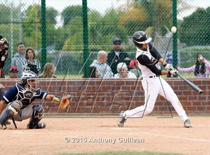 Thumbnail 3 in Carter vs Foothill (CIF SS Division 2 1st Round Playoff) photogallery.